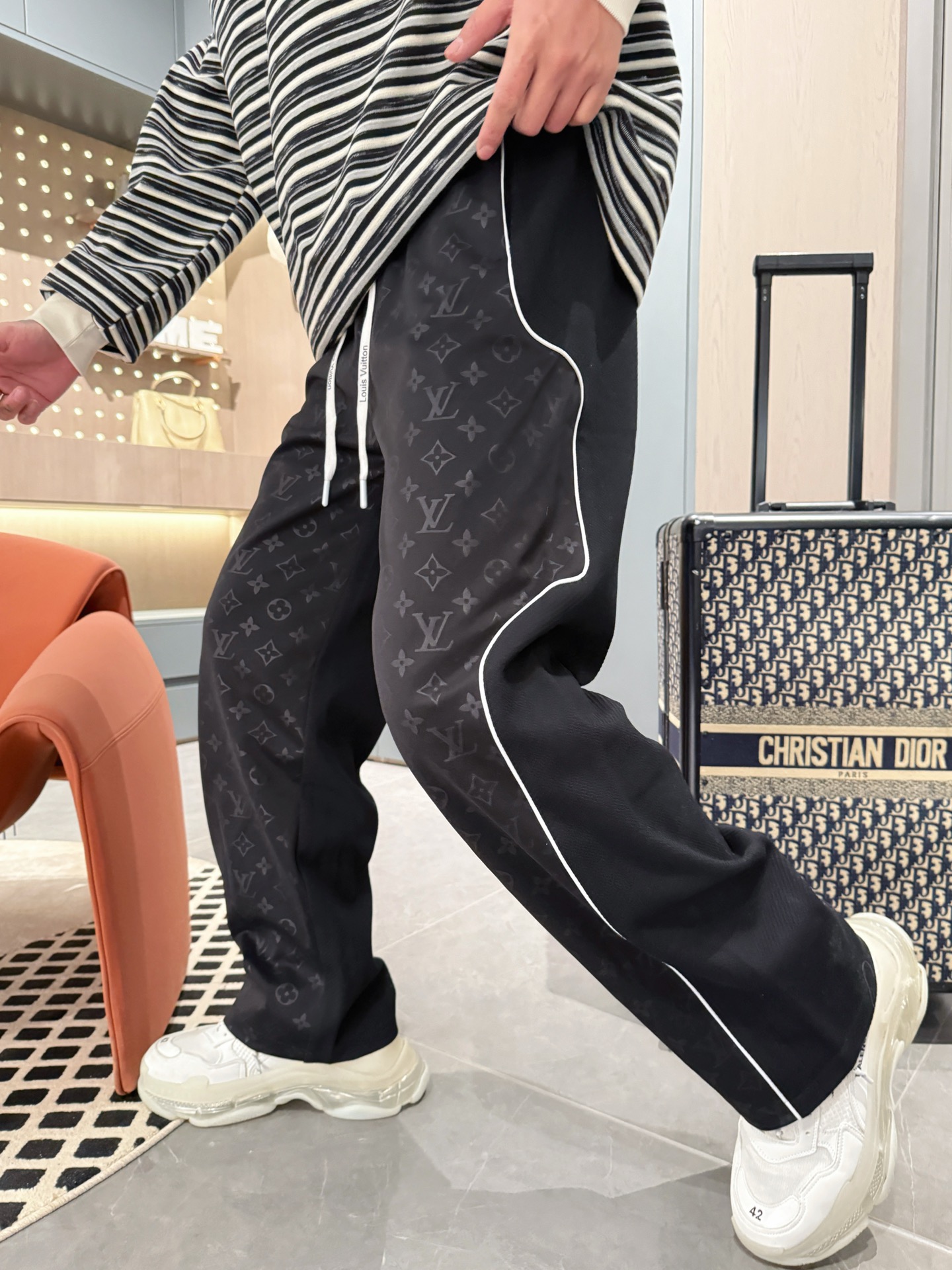 Casual Pants Man